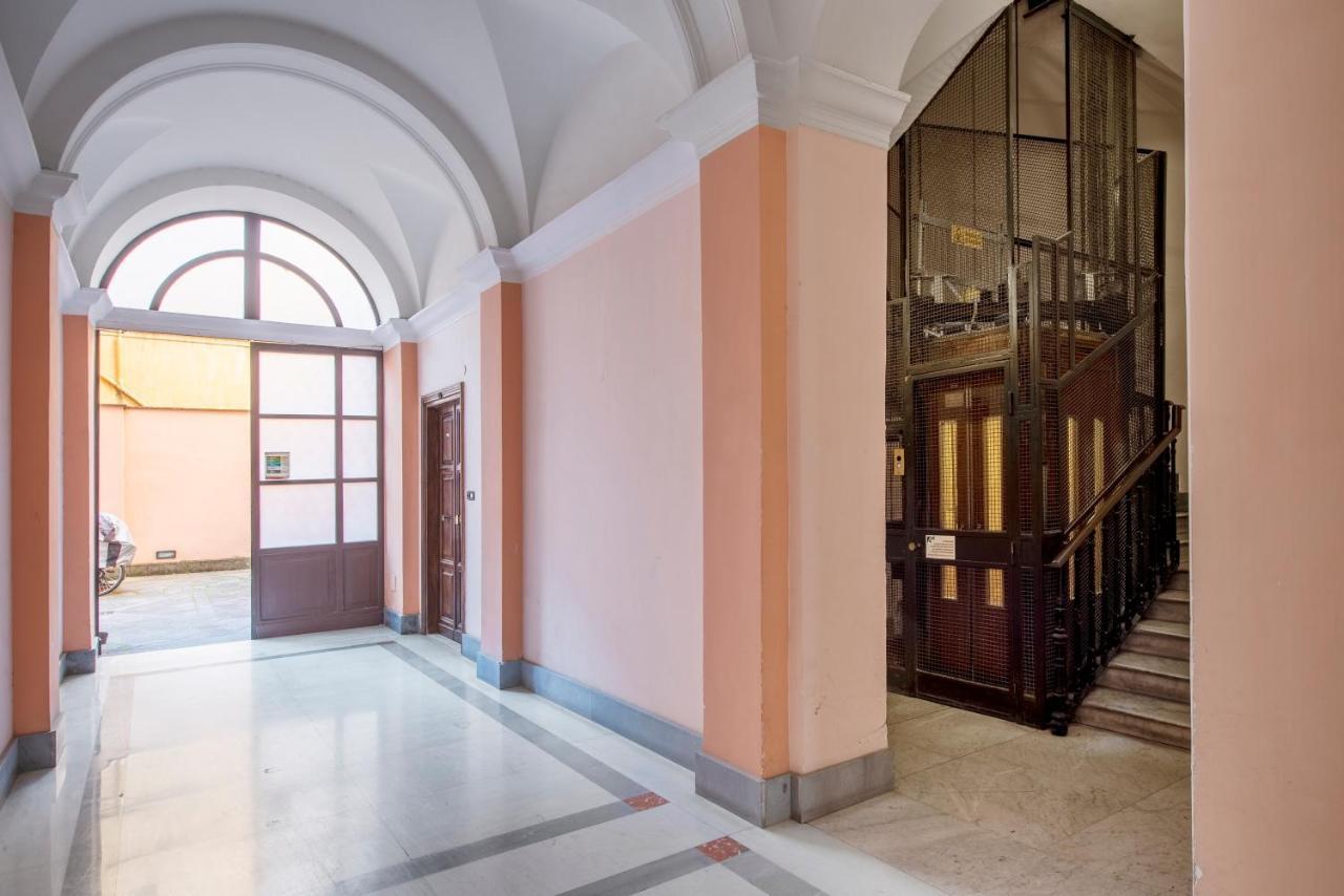 Quirinale View 52 Lejlighed Rom Eksteriør billede