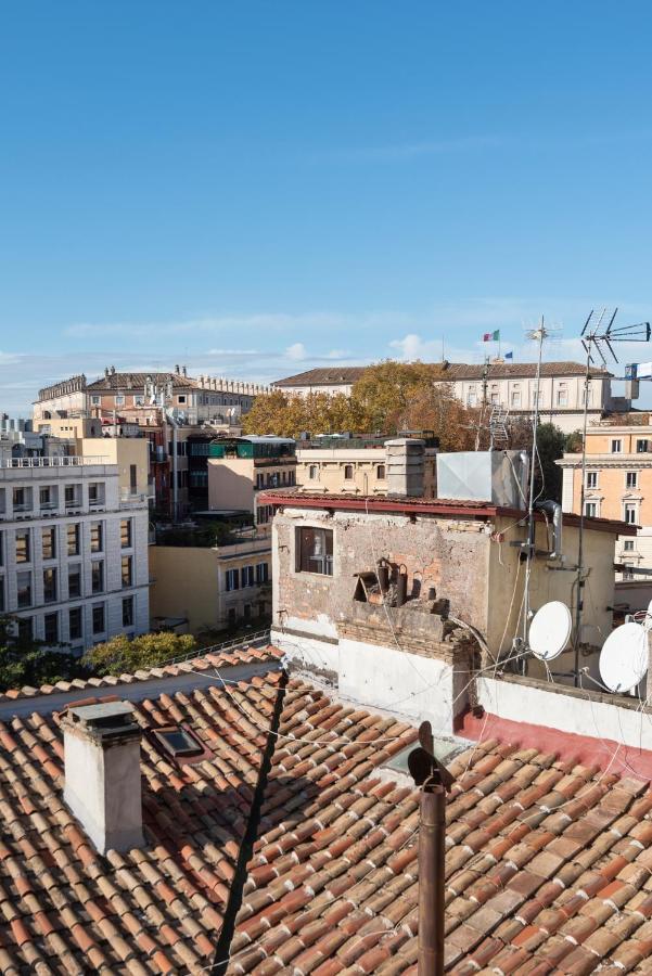 Quirinale View 52 Lejlighed Rom Eksteriør billede